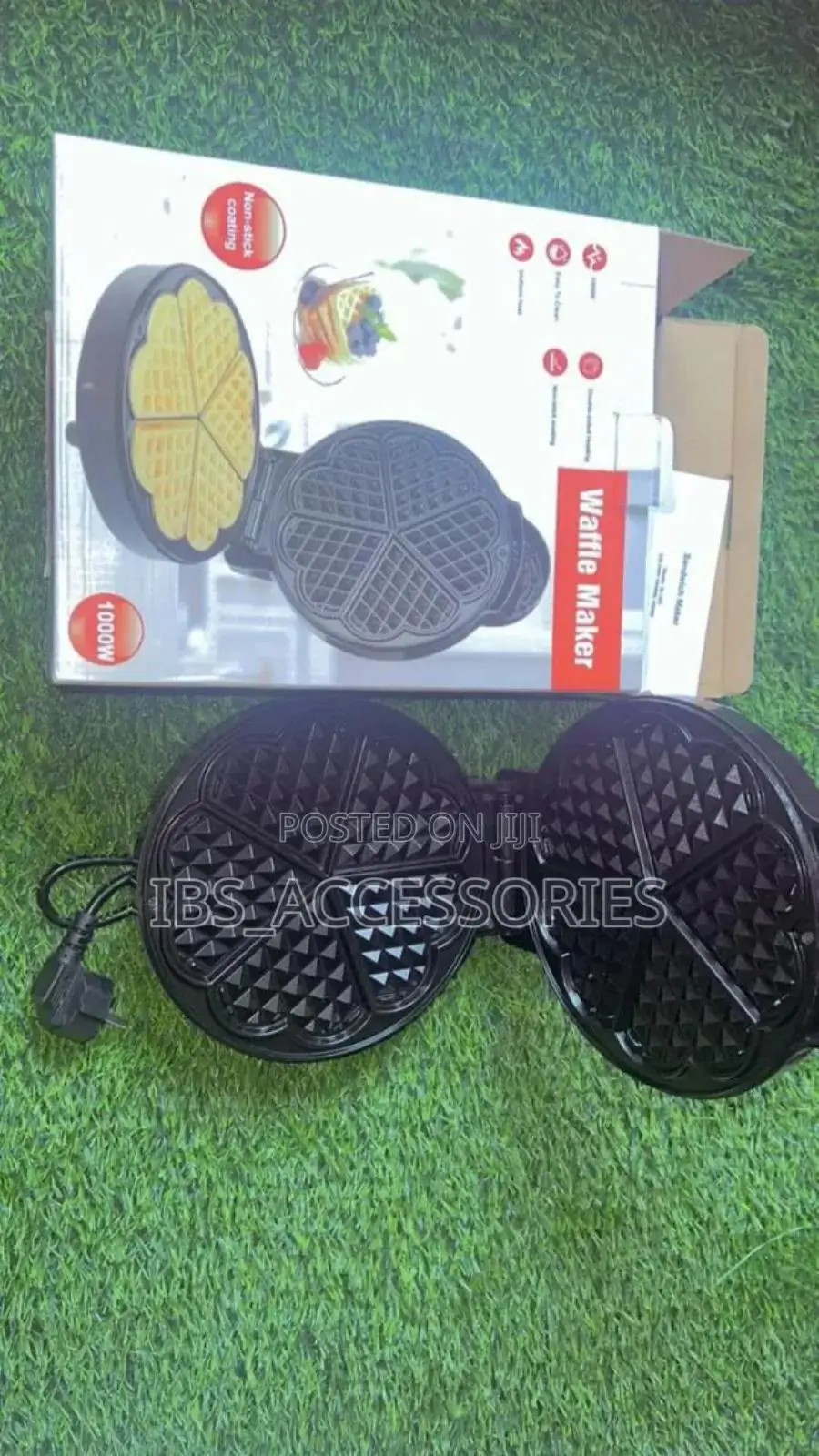 Waffle Maker