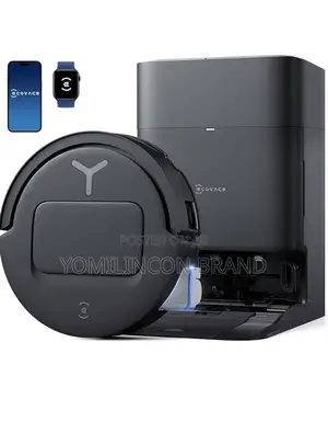 Ecovacs T80 Omni Black