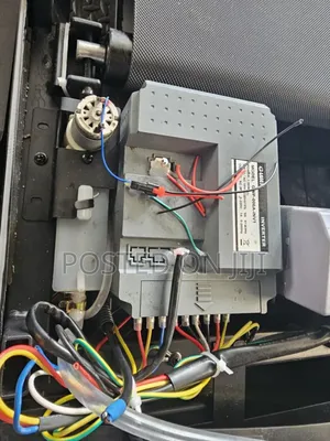 Treadmill Panel Repair