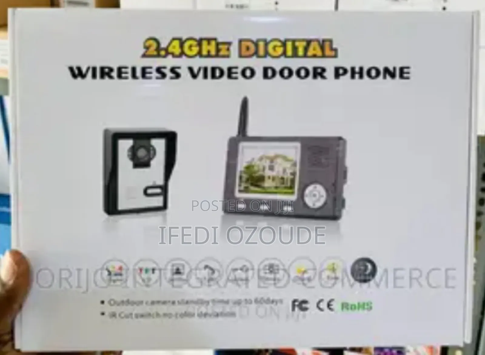 Video Door Phone