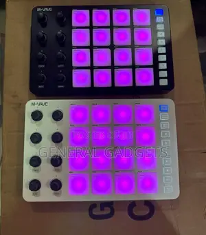 M-Vave Professional Drum Pad
