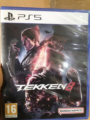 Tekken8 Bandai Namco