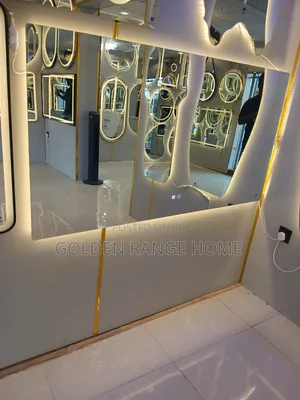 150mm Automatic Sensor Led Mirror
