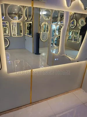 150mm Automatic Sensor Led Mirror