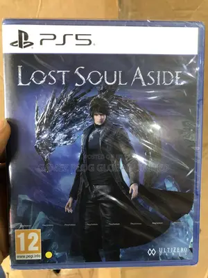Lost Soul Aside Ps5