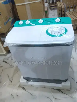 Hisense Twin Tub 11kg - Durable and Easy to Use