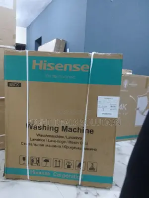 Hisense Twin Tub 11kg - Durable and Easy to Use