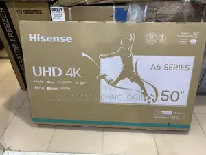 Hisense 50a6n 50" Smart Android Tv – Bluetooth, Hdmi, 