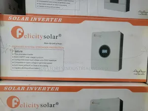 6kva Felicity Ivem Hybrid Transformerless Inverter