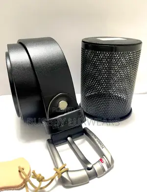 Tommy Hilfiger Leather Belt