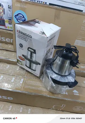 Kenwood 9l Multifunction Kitchen Machine Kyp588