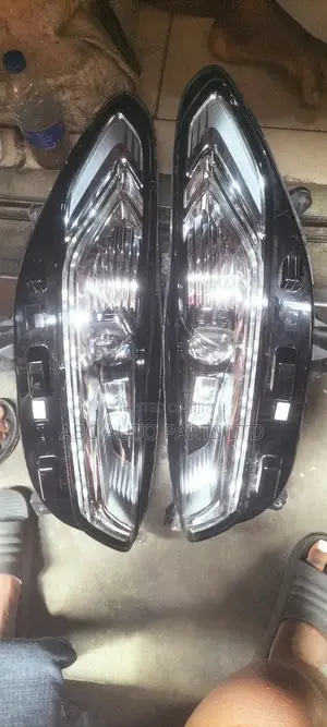 Ford Fusion 2013 Europe Model