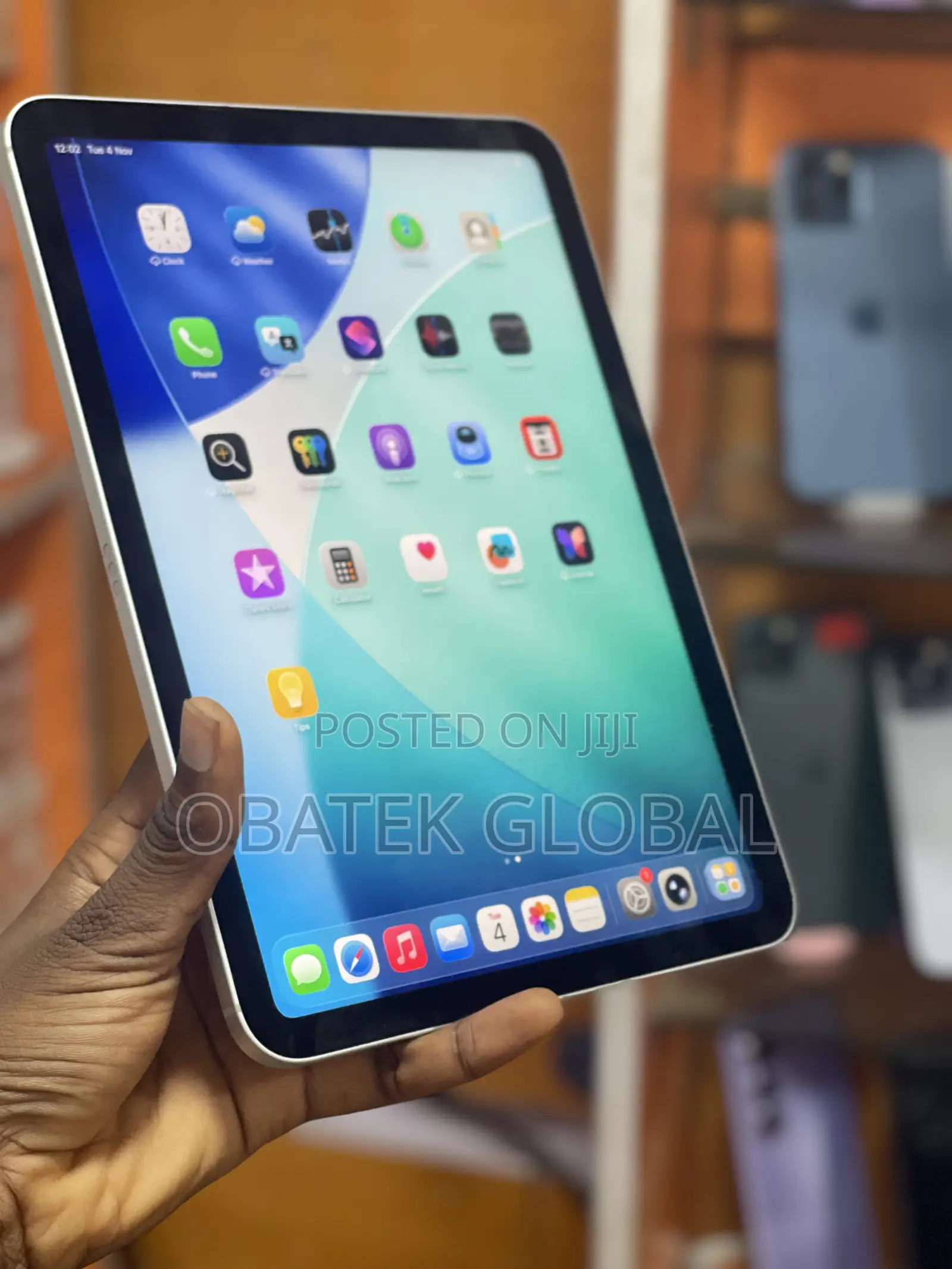 Apple iPad 10.2 (2021) 64 GB