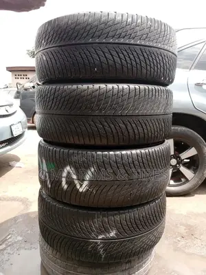 275/45r20 Michelin Tires