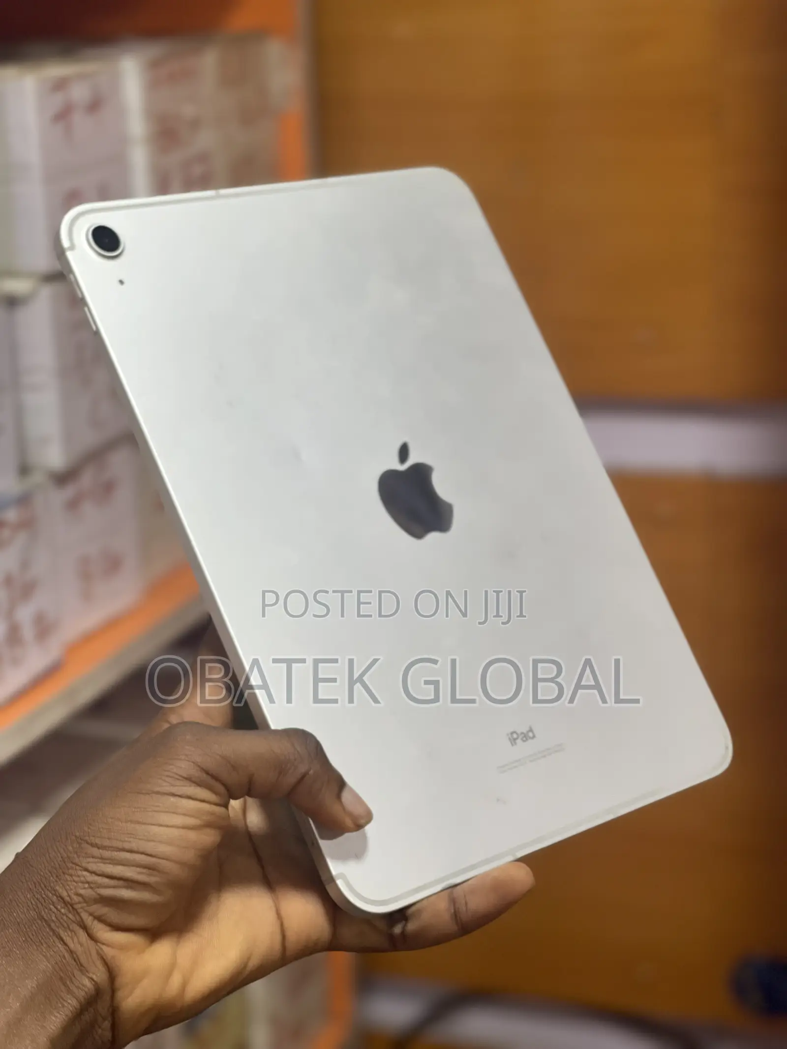 Apple iPad 10.2 (2021) 64 GB