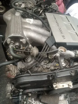 Toyota Engine Sienna