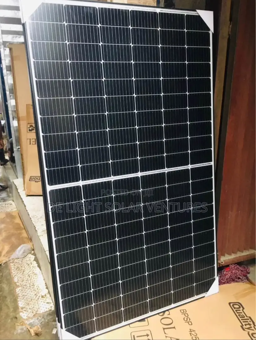 500watt 120cells Canadian Solar Panel