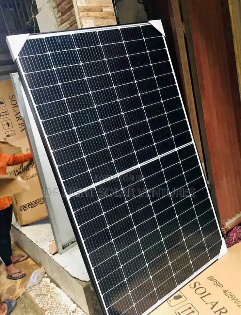 500watt 120cells Canadian Solar Panel