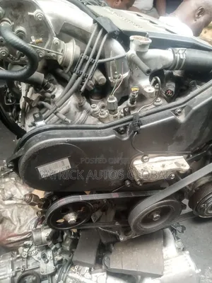 Toyota Engine Sienna