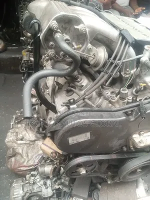 Toyota Engine Sienna
