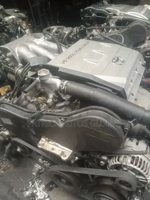 Toyota Engine Sienna