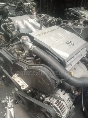 Toyota Engine Sienna