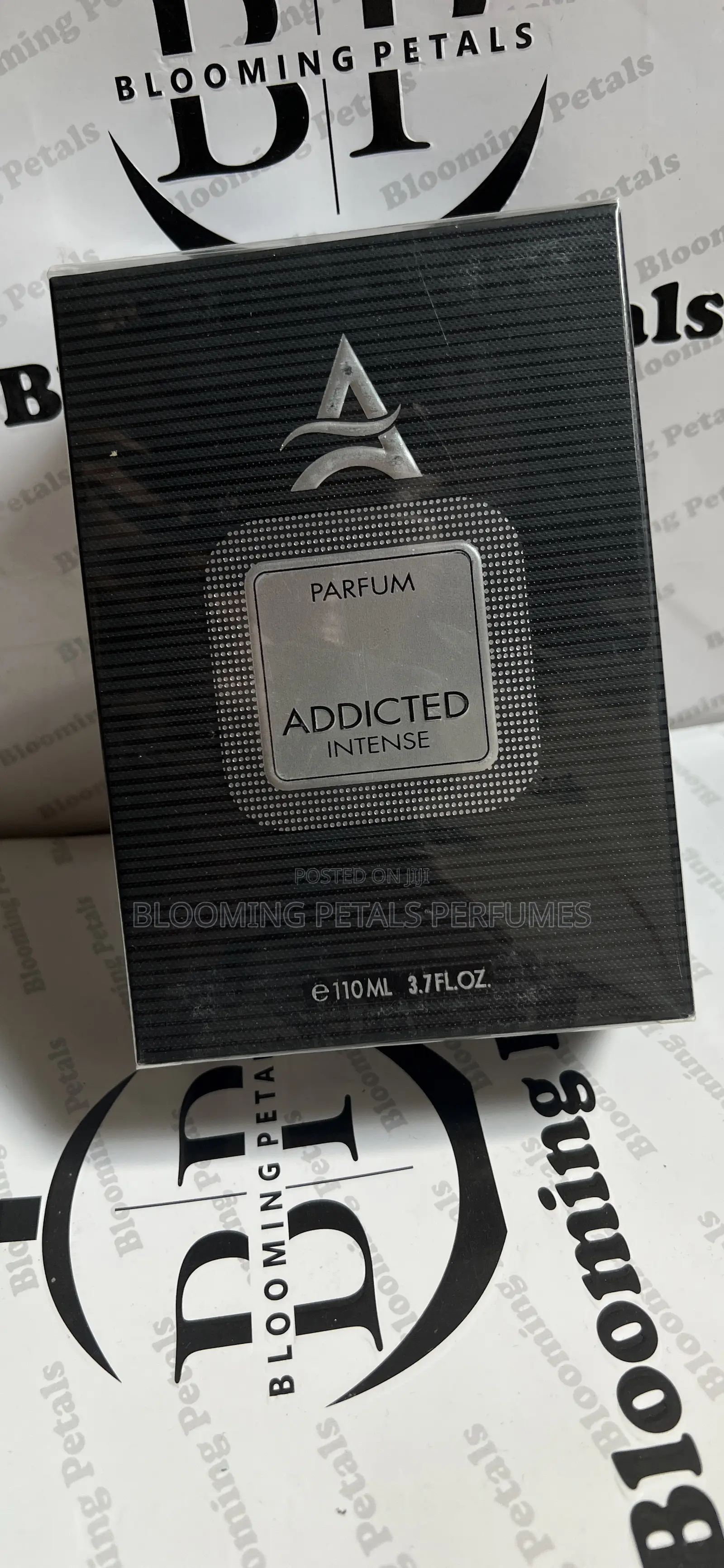 Hamidi Addicted Intense