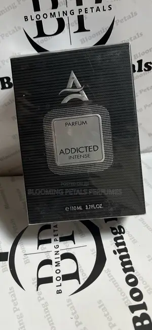 Hamidi Addicted Intense