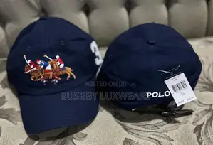 Ralph Lauren Men’S Face Caps