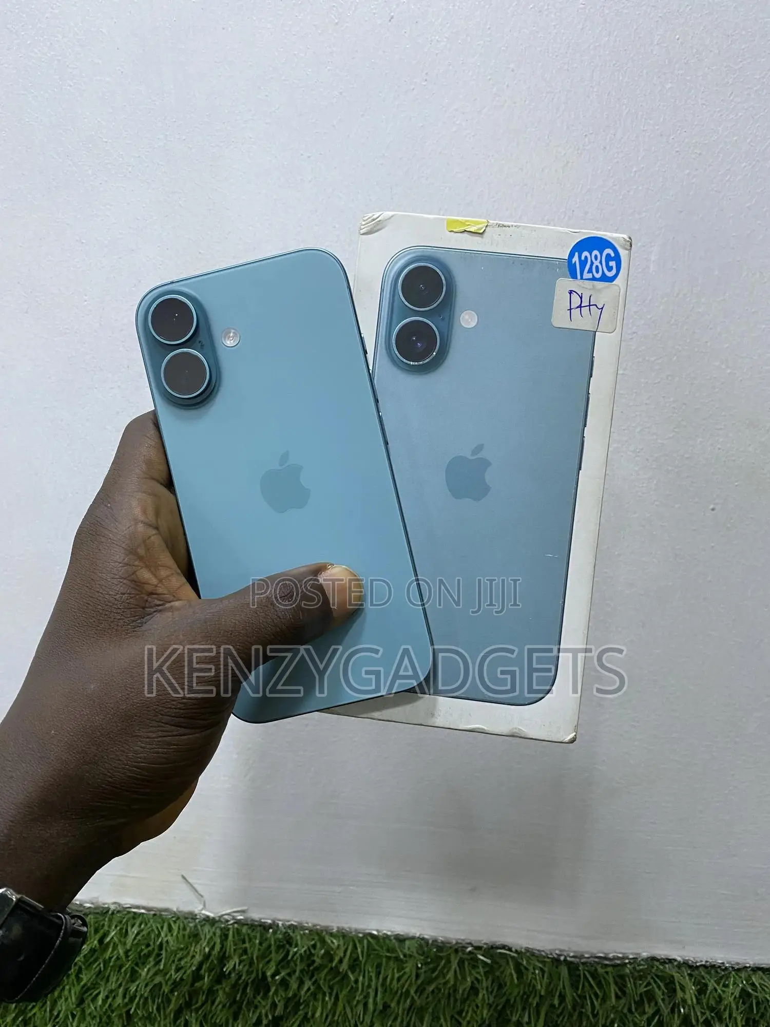 Apple iPhone 16 128 GB Blue