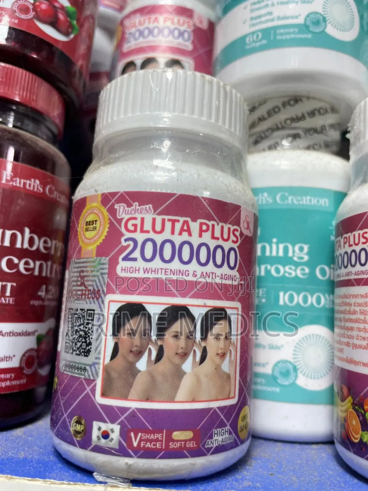 Gluta Plus 2000000