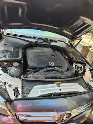 Mercedes-Benz C300 2020 Gray
