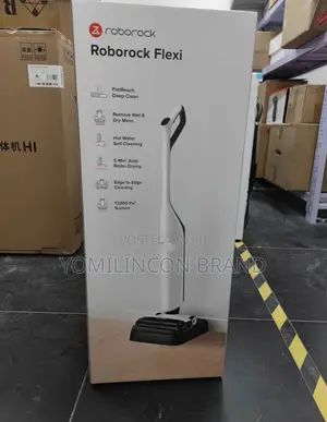 Roborock Flexi Vacuum Cleaner