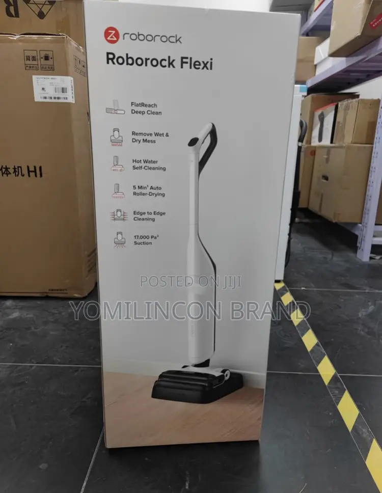 Roborock Flexi Vacuum Cleaner