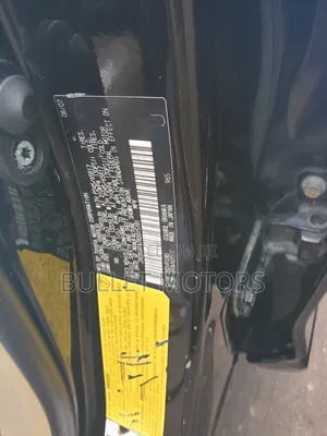 Toyota Highlander Hybrid Limited 2008 Black