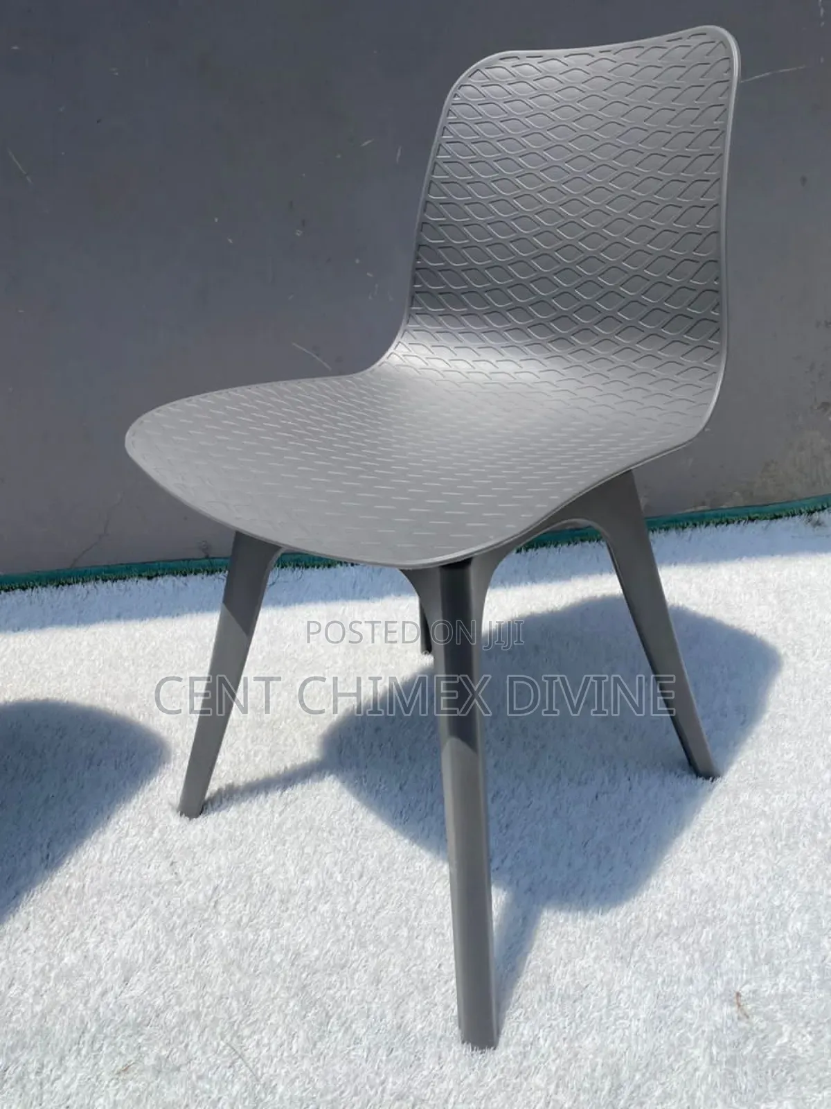 Ash Coloured Restaurant Chairs
