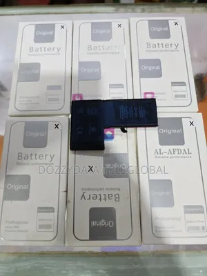 iPhone X Battery