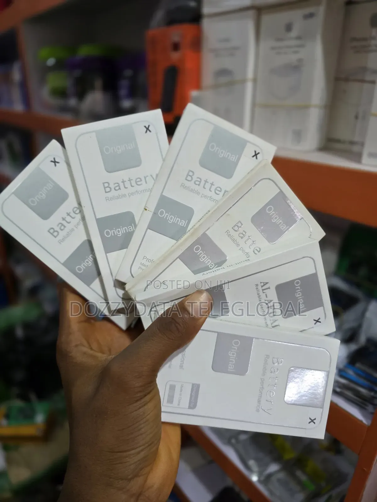iPhone X Battery
