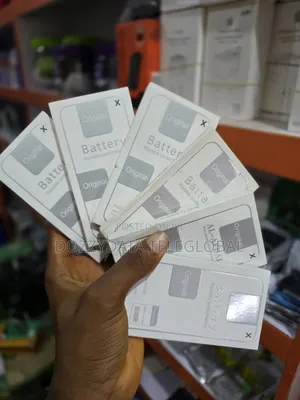 iPhone X Battery