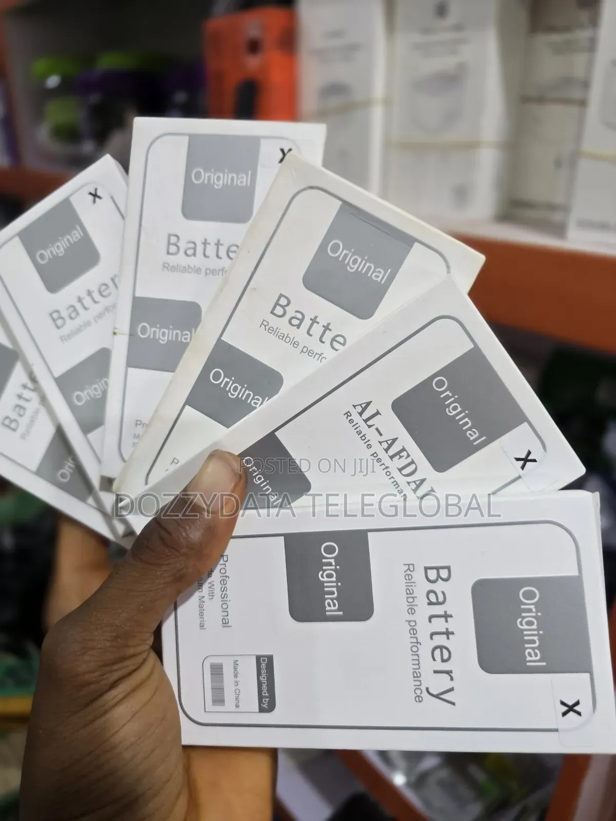 iPhone X Battery