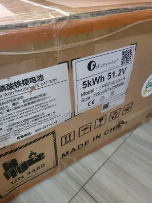 5kwh Felicity Flpbf24100 51.2v