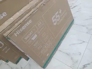Hisense 40” Smart Led Tv – Youtube + Netflix