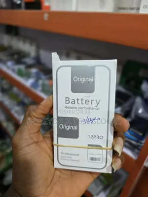 Replacement Battery for iPhone 12/ 12 Pro - A2479