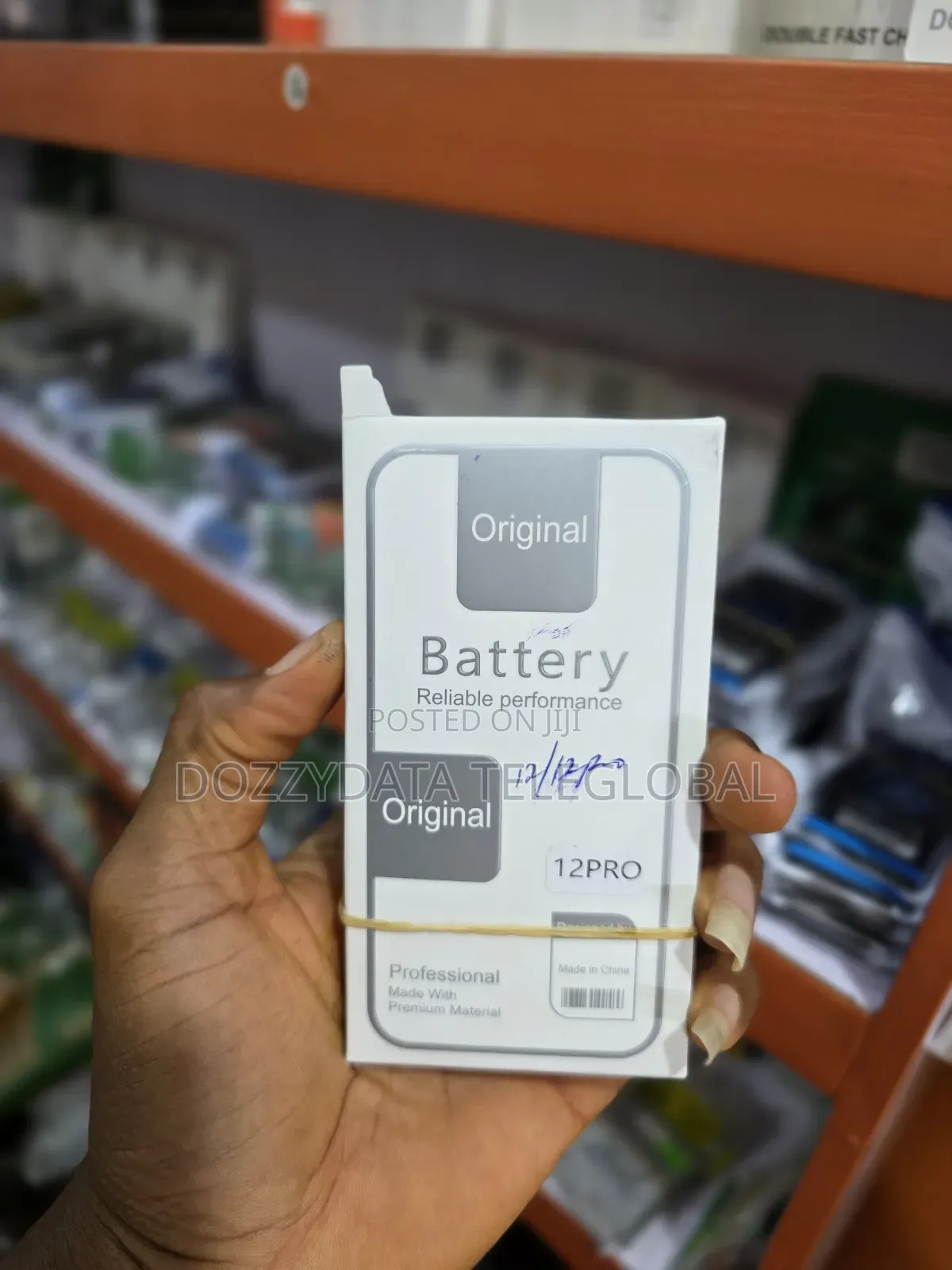Replacement Battery for iPhone 12/ 12 Pro - A2479