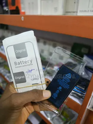 Replacement Battery for iPhone 12/ 12 Pro - A2479