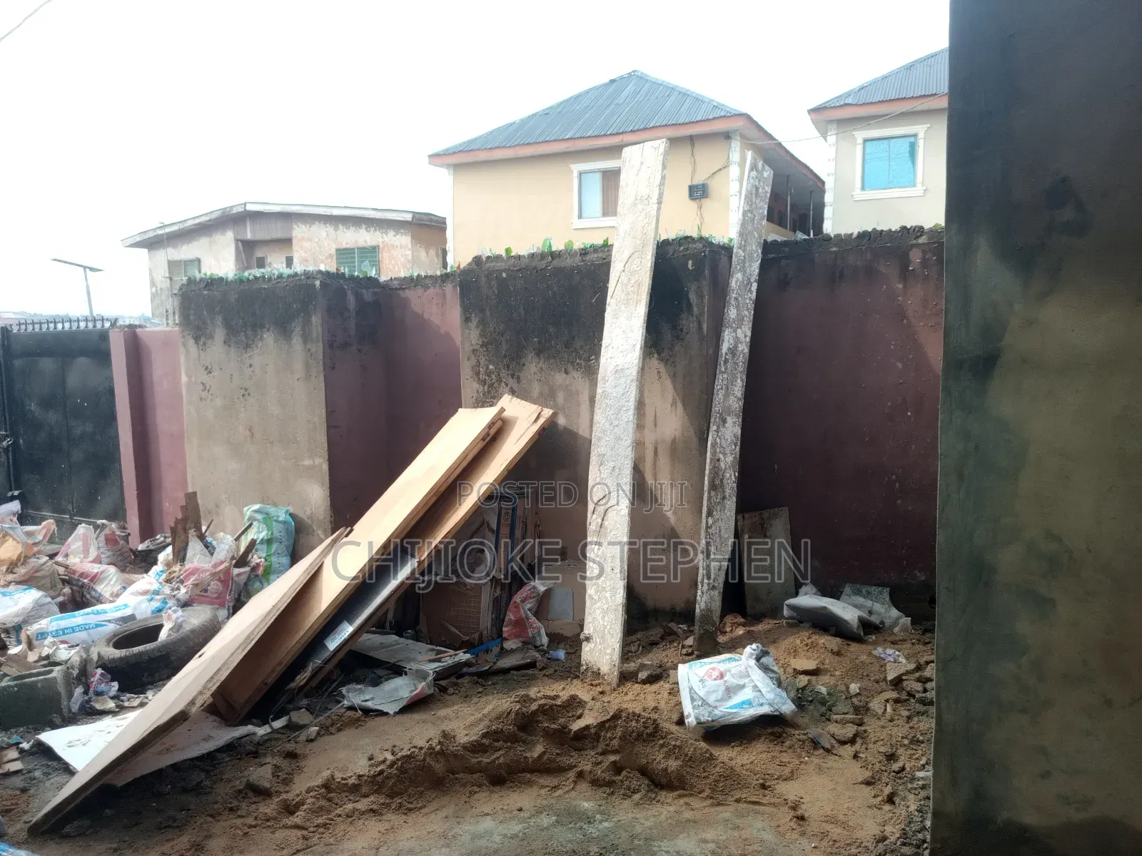 Contractor, Renovation, Construction