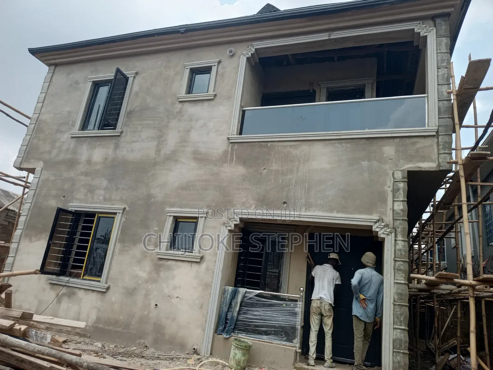 Contractor, Renovation, Construction