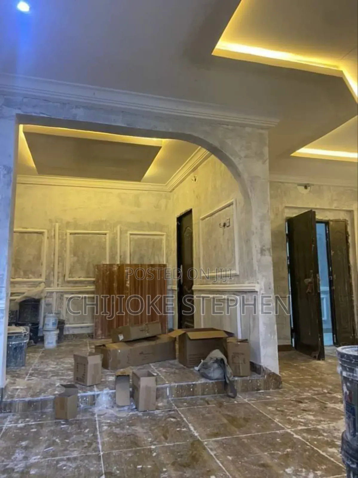 Contractor, Renovation, Construction