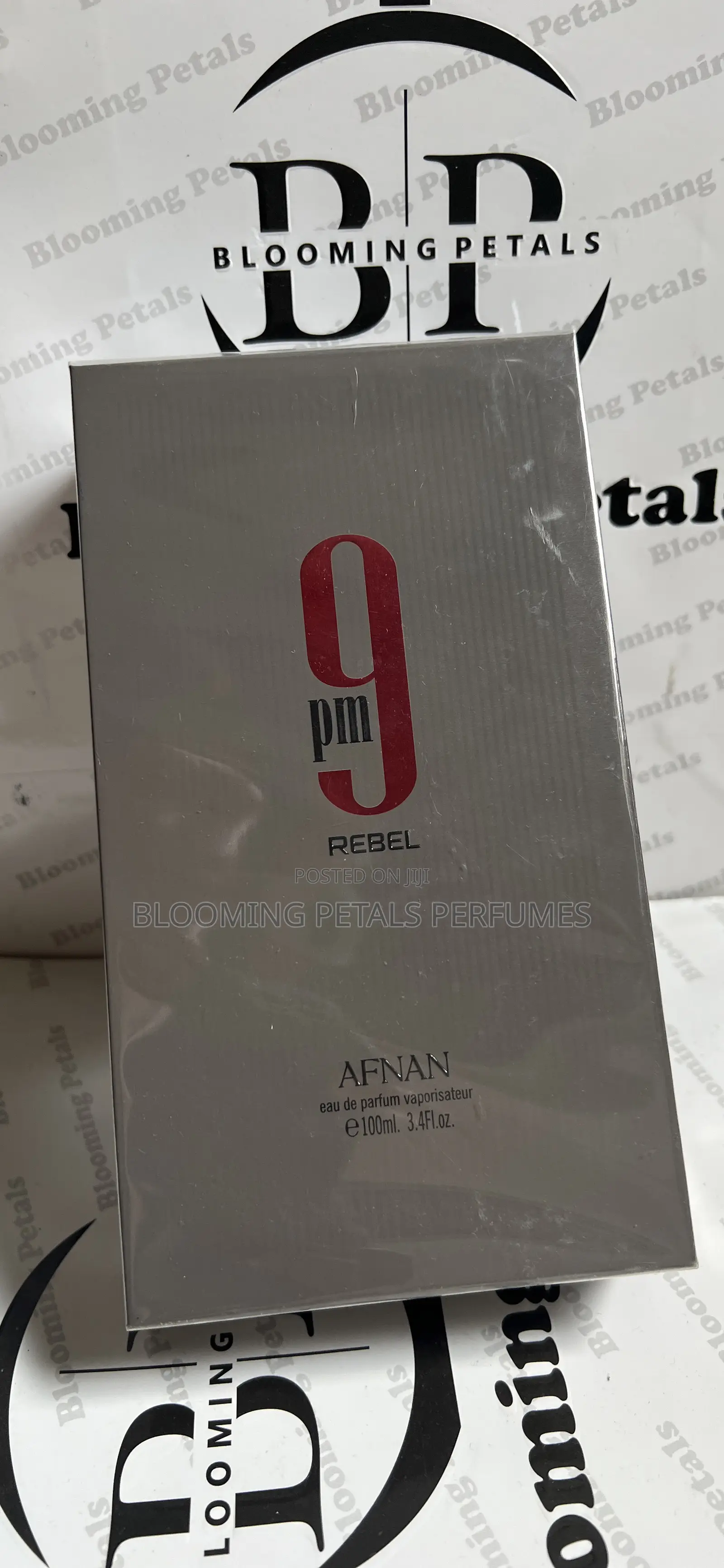 Afnan 9pm Rebel