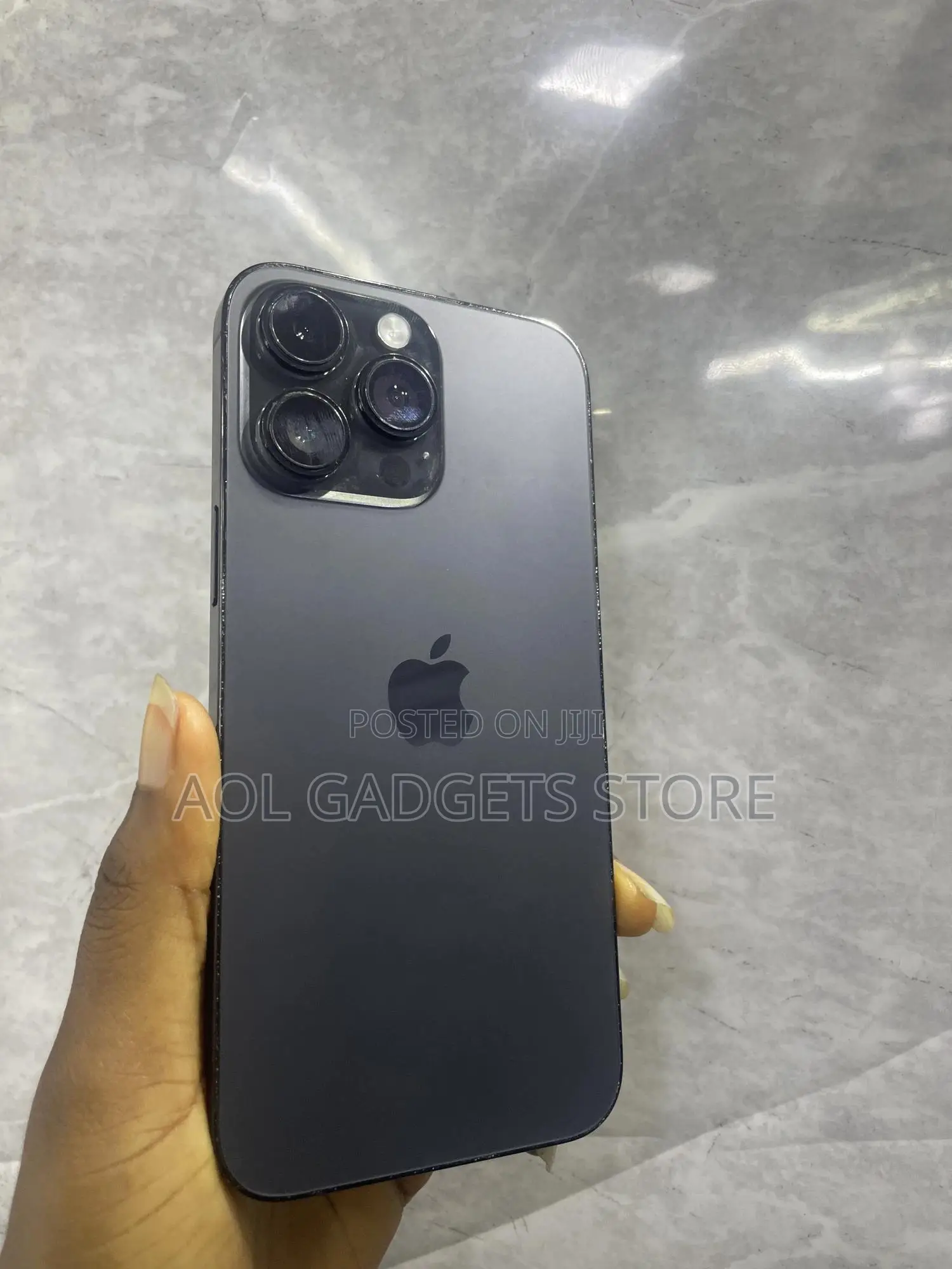 Apple iPhone 14 Pro Max 128 GB Black